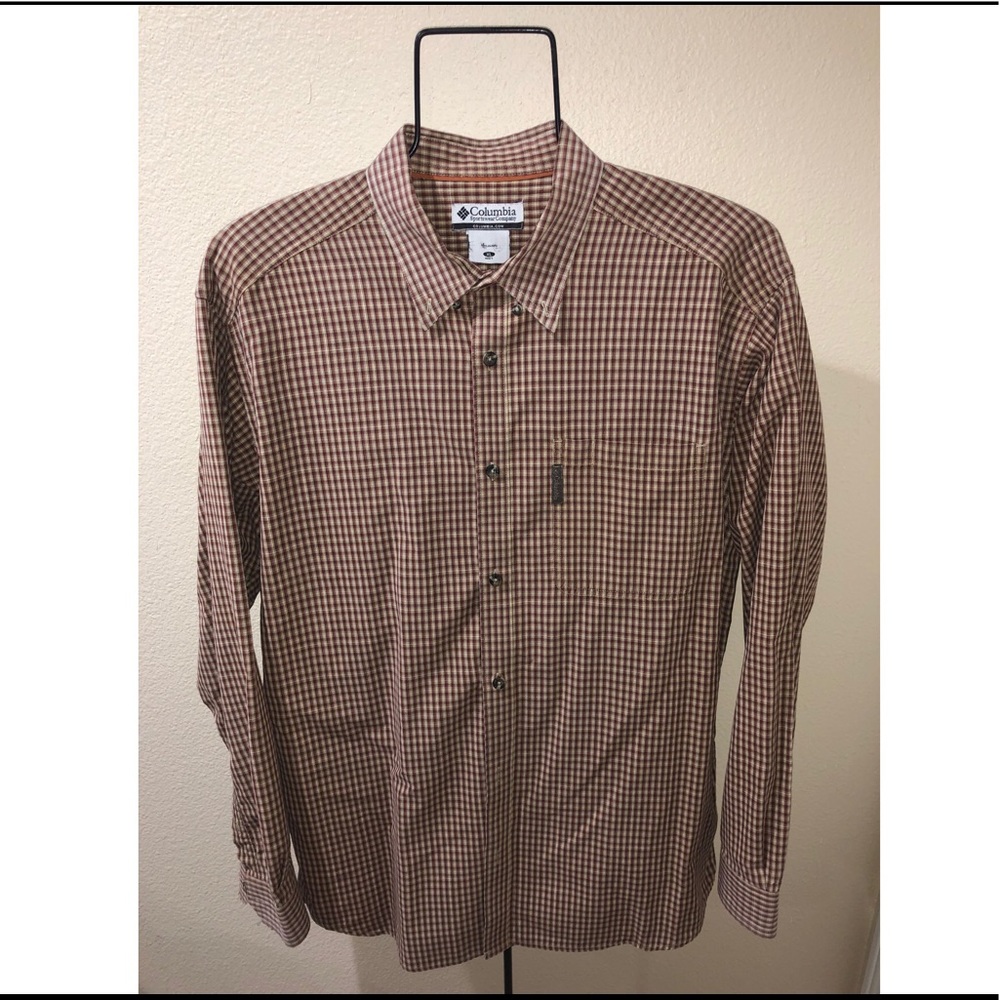Columbia Men’s Button Down